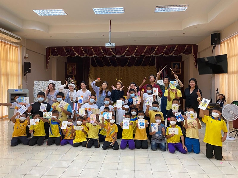 วิชา ละครสำหรับเด็ก